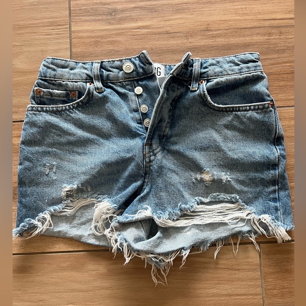 Urban outfitters Jean shorts
